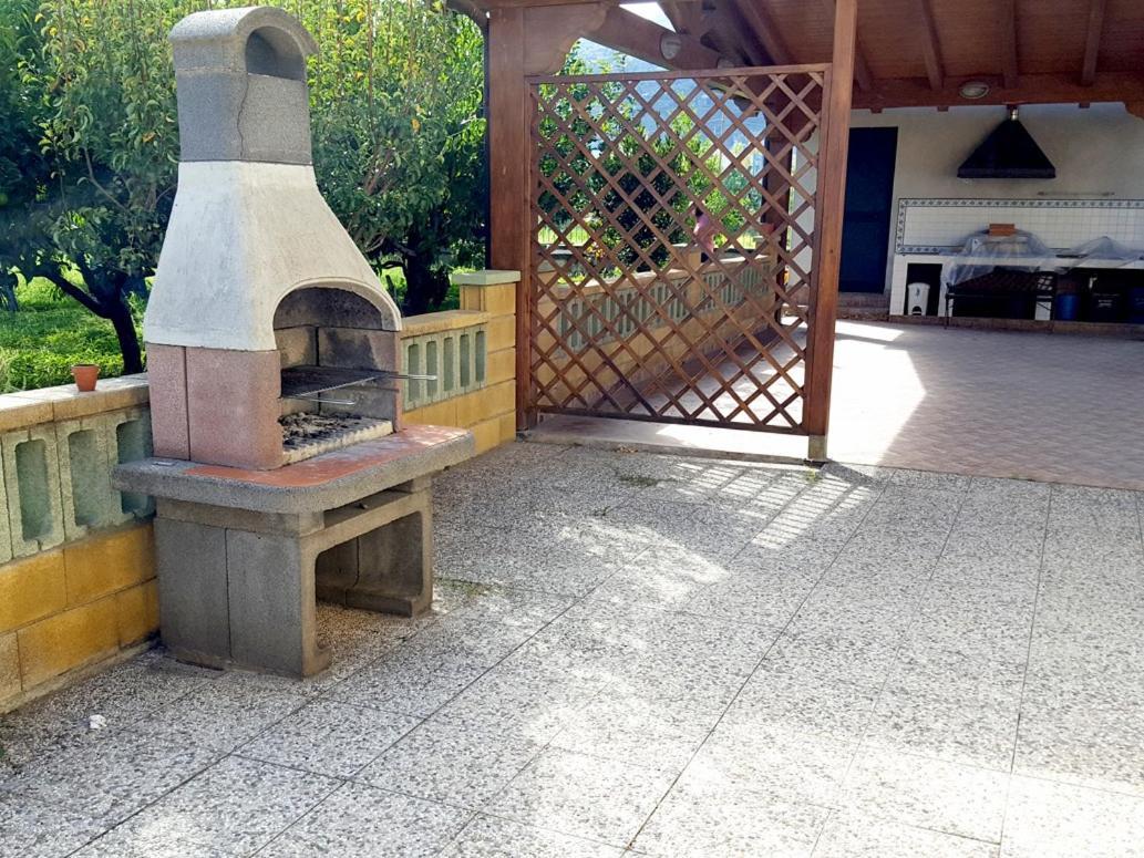 Villa Gabriella Patti Eksteriør bilde