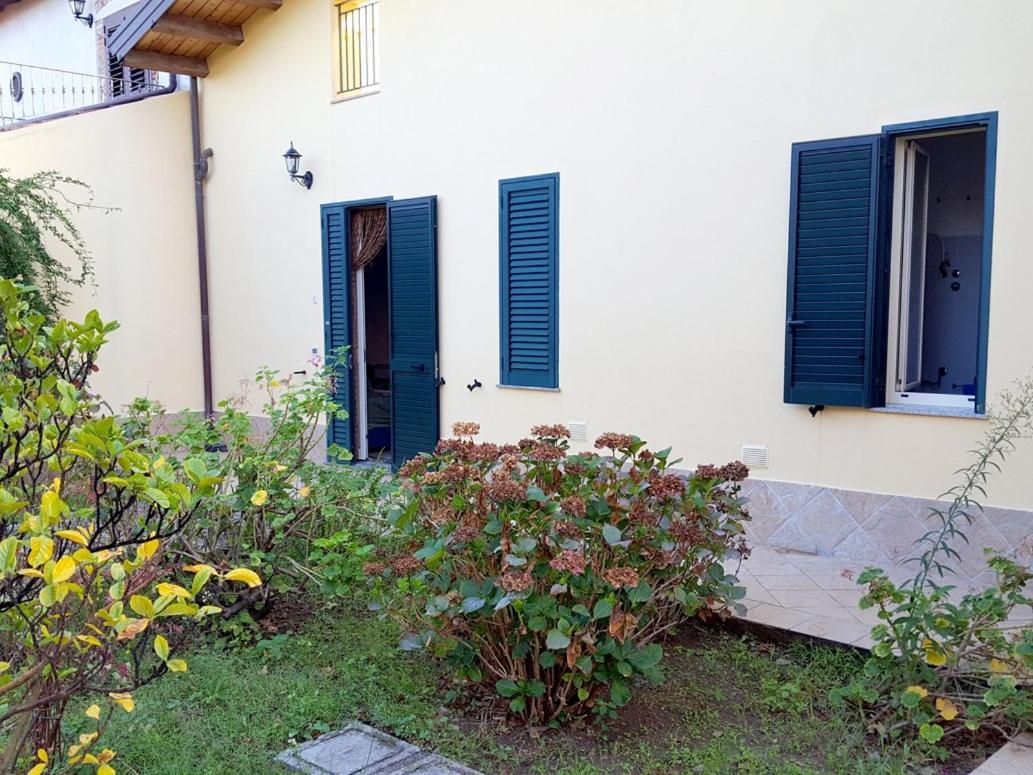 Villa Gabriella Patti Eksteriør bilde